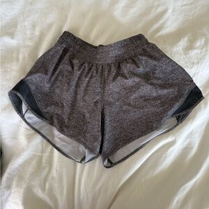 Lululemon Hotty shorts size 6 running